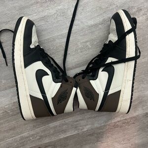 Nike Air Jordan Mocha